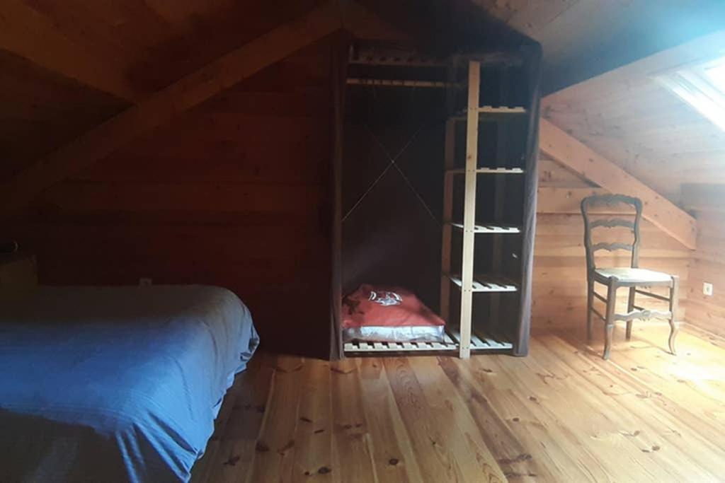 La Cabane Au Fond Du Jardin Arsac Exterior foto